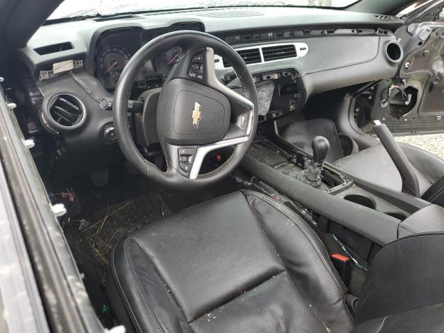 2G1FT1EW6E9153525 Chevrolet CAMARO 2SS
