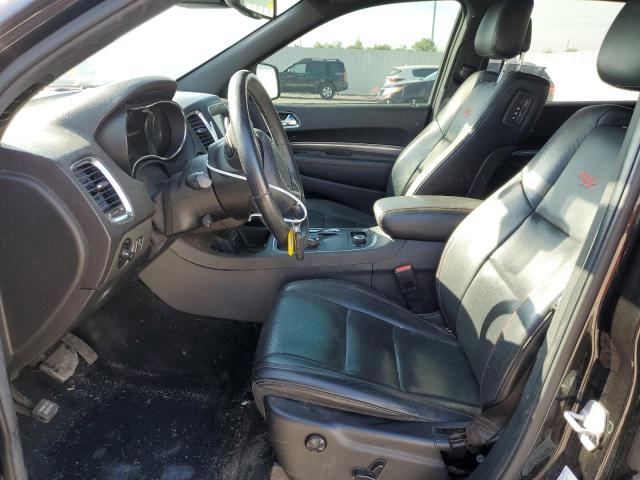 1C4SDJCT9EC278104 Dodge Durango R/t