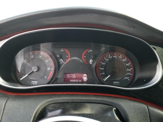 1C3CDFFA3GD791281 Dodge Dart Sxt Sport