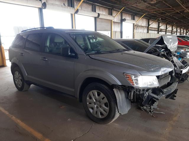 3C4PDCAB7JT183681 Dodge JOURNEY SE