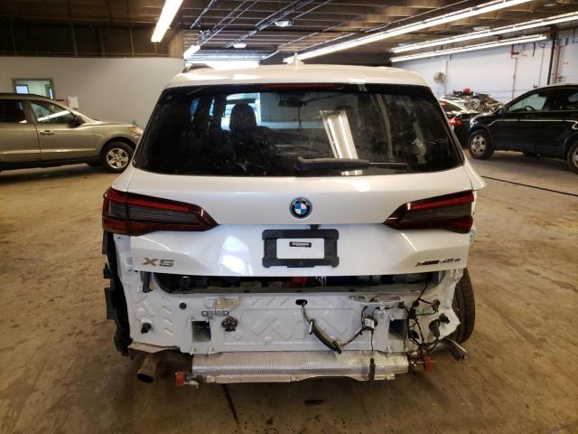 5UXTA6C09P9R07245 BMW X5 Xdrive45e
