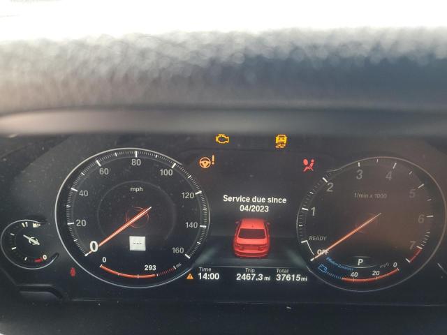 WBA8B7C5XJA576801 BMW 340 XI