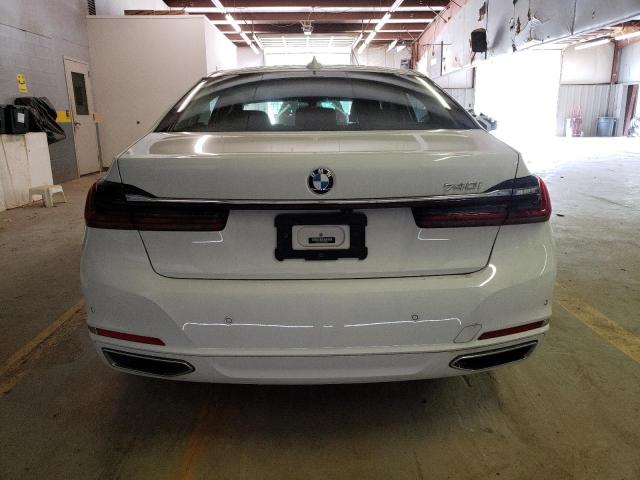 WBA7T2C05NCH58225 BMW 740 I