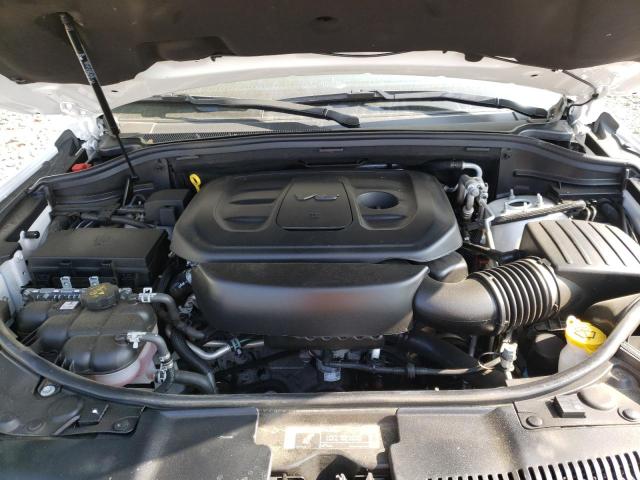 1C4RDJDG6NC133716 Dodge DURANGO GT