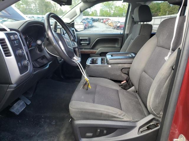 1GTV2UECXEZ198230 GMC Sierra K1500 Sle