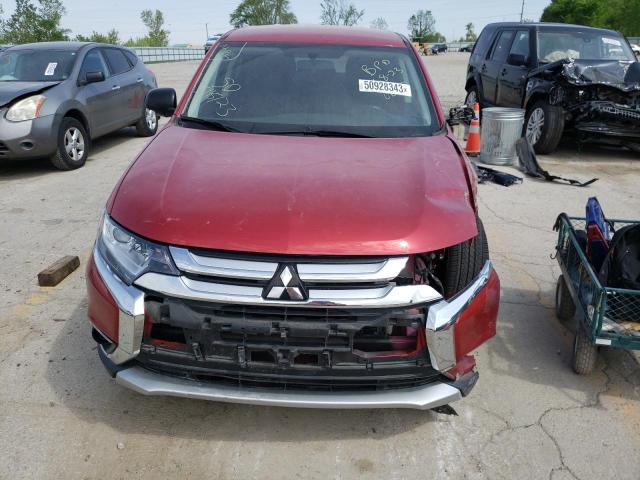 JA4AD2A30HZ066627 Mitsubishi Outlander Es