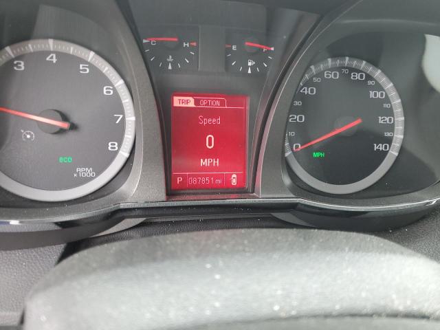 2GKALSEK5E6328566 GMC Terrain Slt