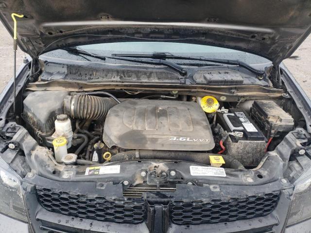 2C4RDGBGXJR189262 Dodge Grand Caravan Se