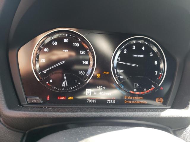 WBXHU7C59K5L11622 BMW X1 Sdrive28i