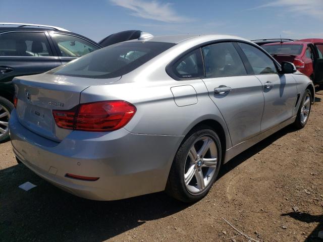 WBA4C9C54FD330453 BMW 428 Xi Gran Coupe Sulev
