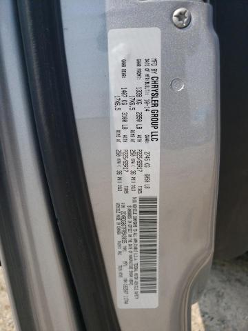2C4RDGBG7FR543035 Dodge Grand Caravan Se