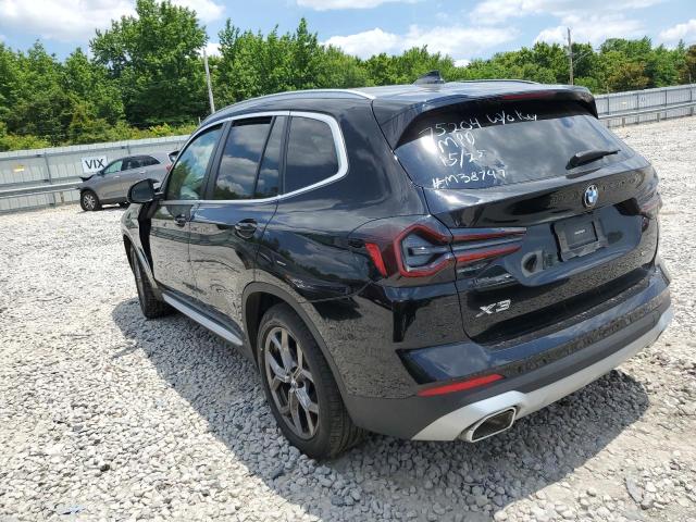 5UX43DP07N9M38747 BMW X3 Sdrive30i