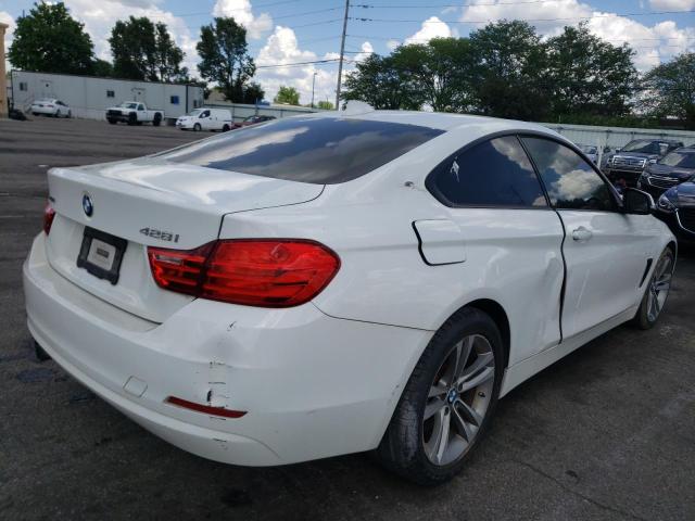 WBA3N9C57EK244683 BMW 428 XI