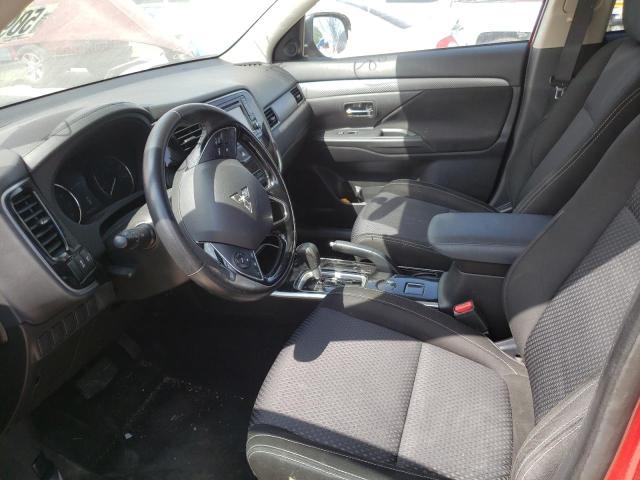 JA4AD2A30HZ066627 Mitsubishi Outlander Es