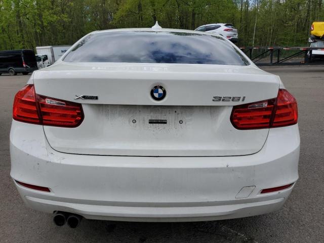WBA3B3G55FNR85639 BMW 328 XI