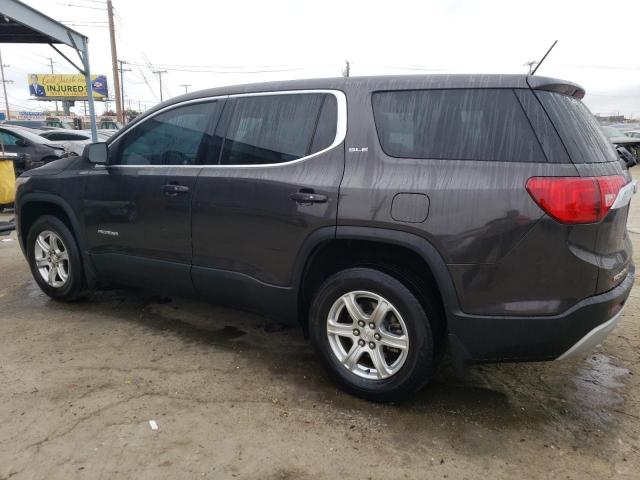 1GKKNKLAXHZ279124 GMC ACADIA SLE