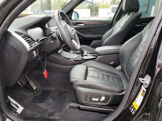 5UXTY5C09M9D97127 BMW X3 Xdrive30i