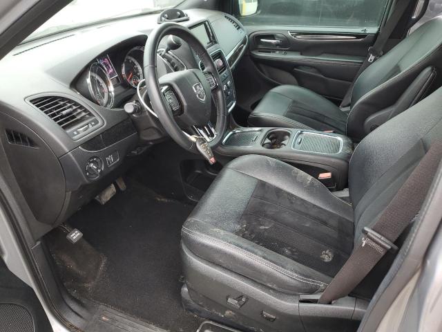 2C4RDGCG6KR505093 Dodge Grand Caravan Sxt