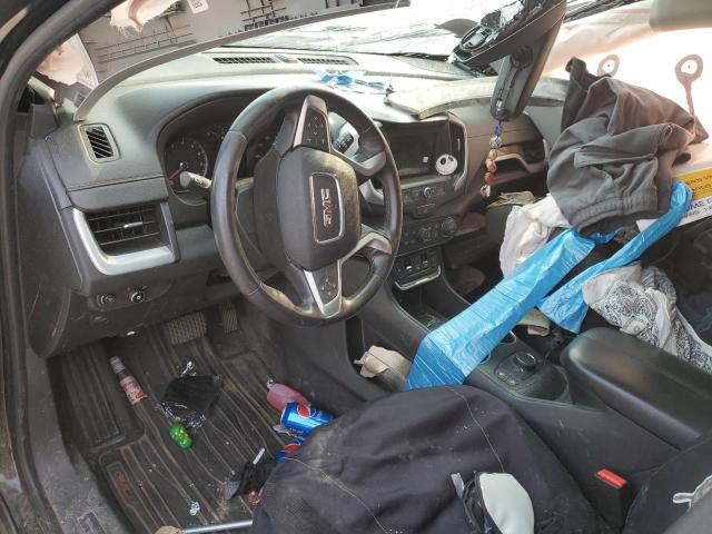 3GKALTEV1JL345290 GMC Terrain Sle