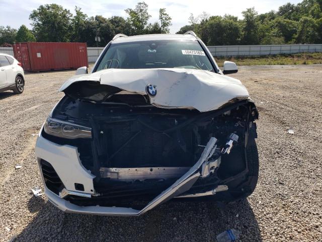 5UXCW2C07L9A03739 BMW X7 Xdrive40i