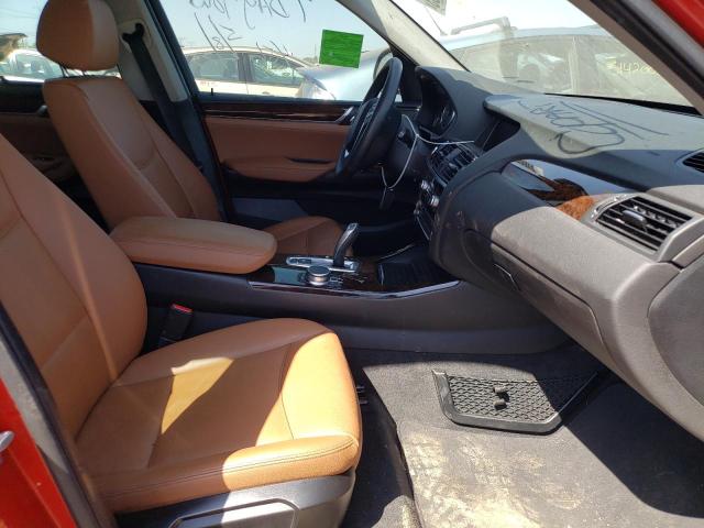 5UXWX9C33H0T19791 BMW X3 Xdrive28i