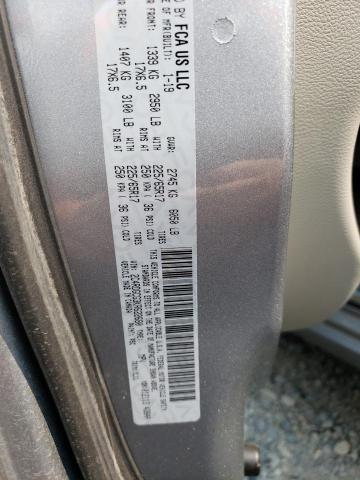 2C4RDGCG3KR622680 Dodge Grand Caravan Sxt