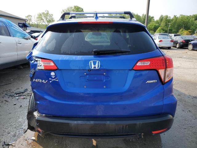 3CZRU6H72JM708386 Honda Hr-v Exl