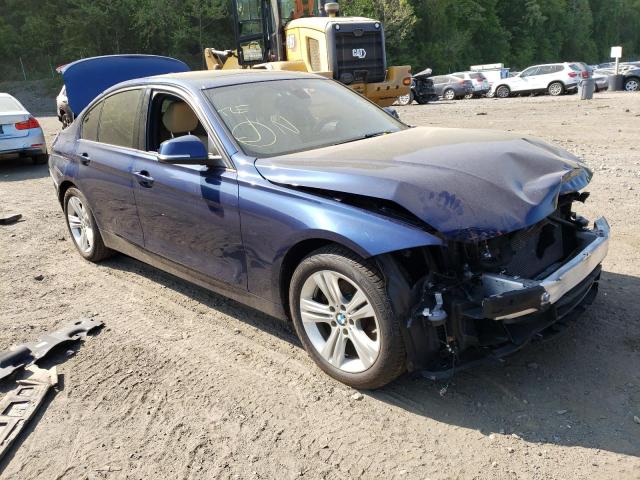 WBA8E3G50GNT81009 BMW 328 Xi Sulev