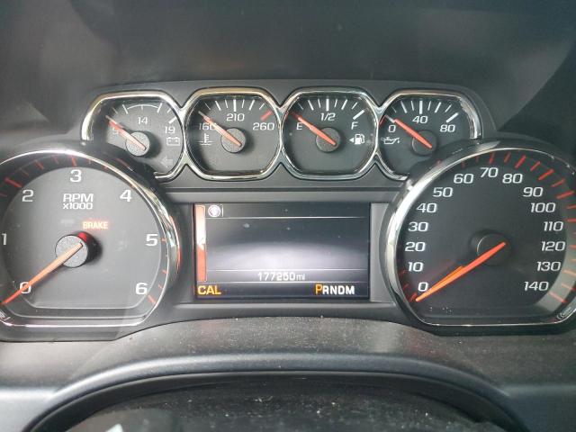 3GTU2MEC2GG126596 GMC Sierra K1500 Sle