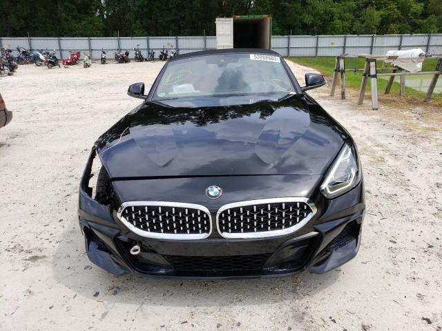 WBAHF3C57KWW40049 BMW Z4 Sdrive30i