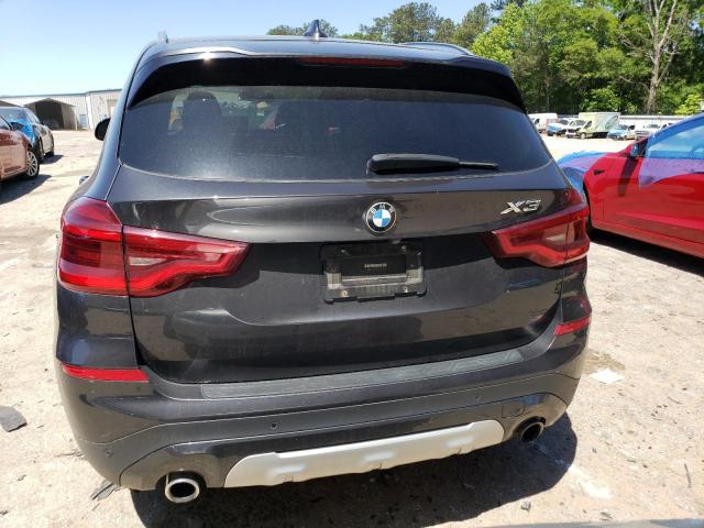 5UXTR9C51JLC68619 BMW X3 Xdrive30i