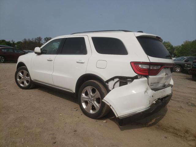 1C4RDJDGXEC462063 Dodge DURANGO LIMITED