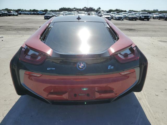 WBY2Z2C53HV676408 BMW I8