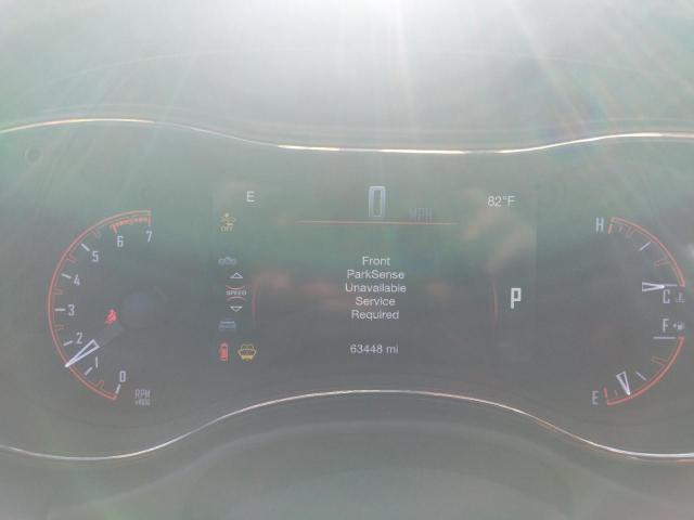 1C4SDHCT5JC114836 Dodge Durango R/t