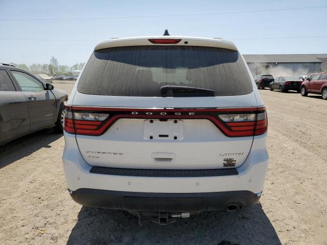 1C4RDJDG2GC362400 Dodge DURANGO LIMITED