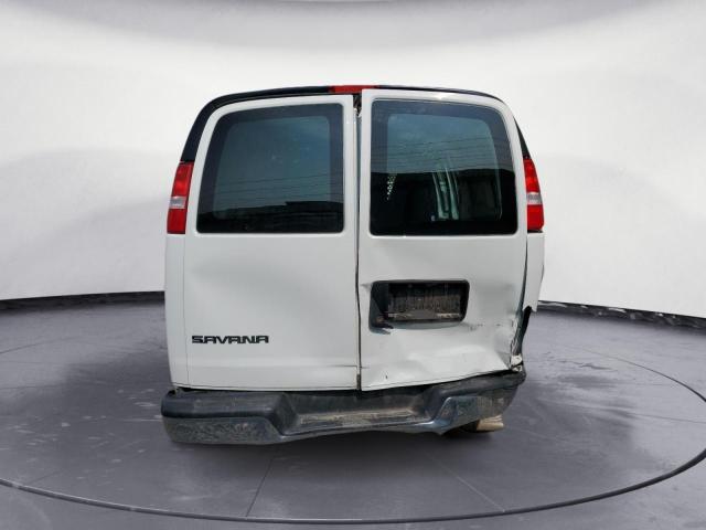 1GTW7AFP6N1168517 GMC Savana G2500