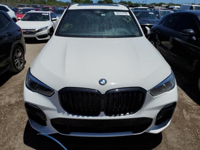 5UXCR4C08M9F15837 BMW X5 Sdrive 40i