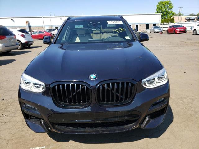 5UXTY9C00M9G99557 BMW X3 Xdrivem40i