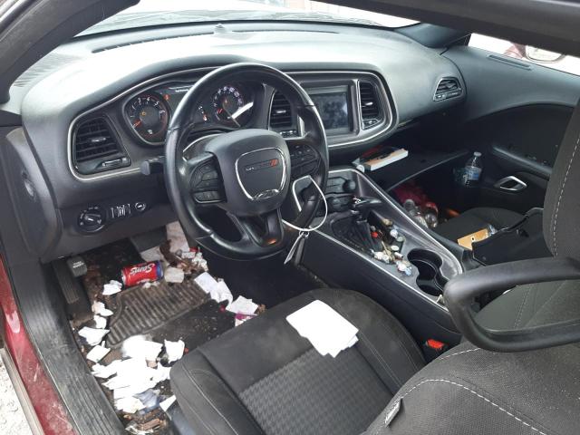 2C3CDZAG1LH174486 Dodge Challenger Sxt