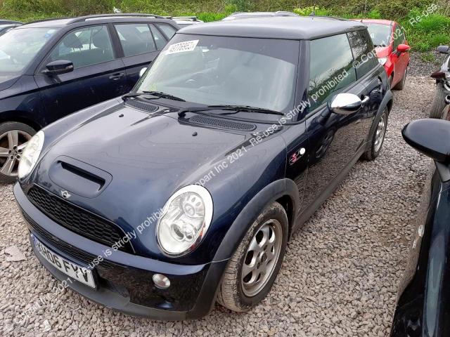 Auction sale of the 2006 Mini Coope, vin: WMWRE32050TK89024, lot number: 49776953