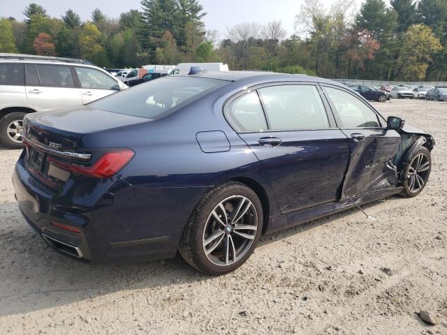 WBA7U2C00NCJ17106 BMW 750 Xi