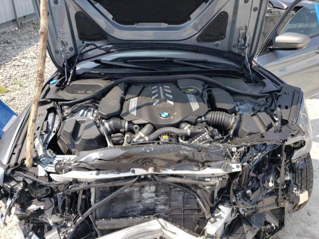 WBA13BK08NCK97509 BMW M550xi