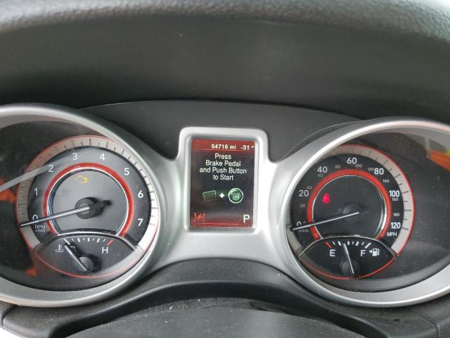 3C4PDDBG2HT575431 Dodge Journey Sxt