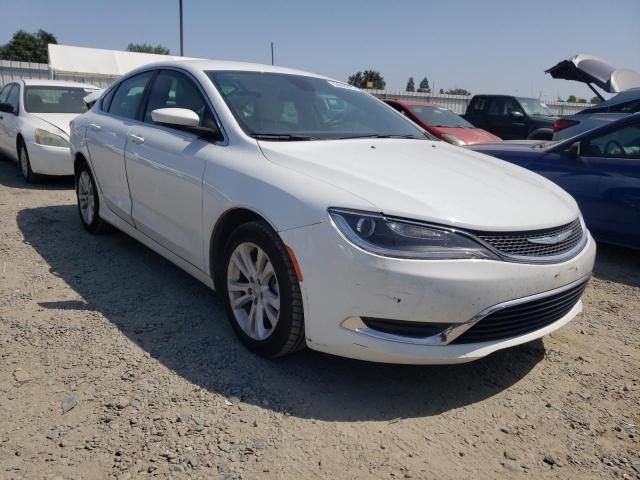 1C3CCCAB9GN184670 Chrysler 200 Limited
