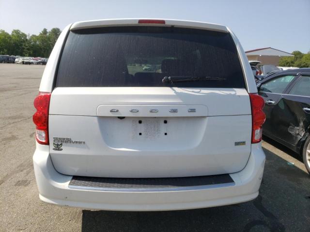 2C4RDGBG4GR209837 Dodge Grand Caravan Se
