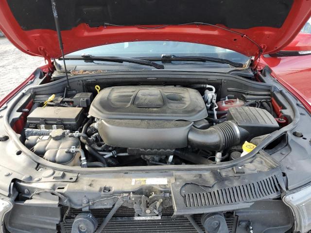 1C4RDHDG0KC824308 Dodge DURANGO GT