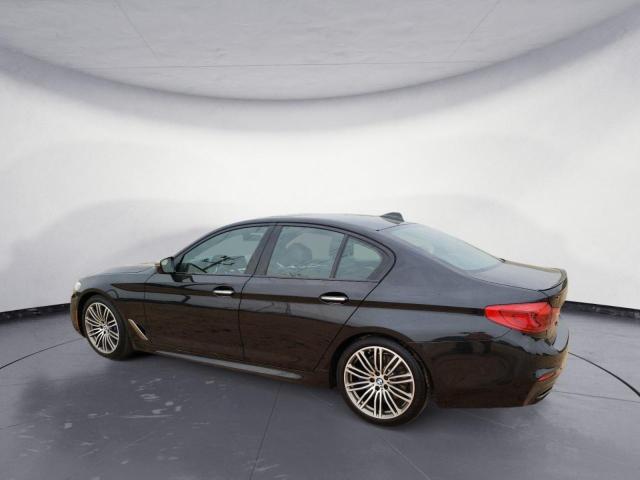 WBAJB9C58JB036497 BMW M550xi