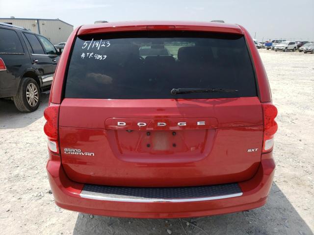 2C4RDGCG8ER224000 Dodge Grand Caravan Sxt