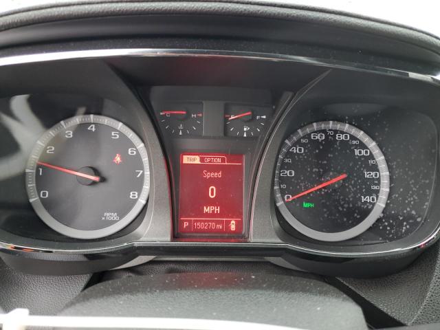 2GKFLWEKXE6215693 GMC Terrain Sle