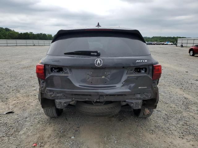 5FRYD4H24GB015020 Acura MDX